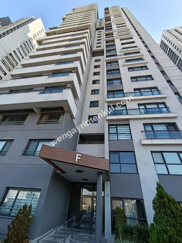 Sinpaş Güneypark 1 Satılık Balkonlu 5+1 Daire (KDV avantajlı)