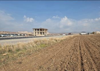 GÜVENAY - ÇORUM SİLMKENT VEFA SİTESİ CİVARI SATILIK VİLLA ARSASI