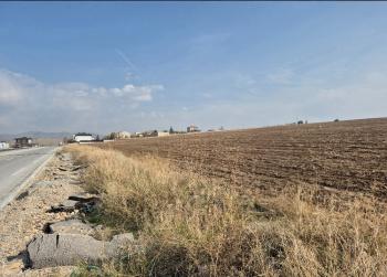 GÜVENAY - ÇORUM SİLMKENT VEFA SİTESİ CİVARI SATILIK VİLLA ARSASI