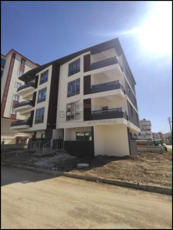 GÜVENAY - ÇORUM ATA CADDESİ ARKASI SIFIR SATILIK 2+1 DAİRE 