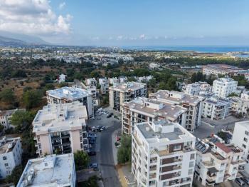Girne Merkezde Satılık Fırsat 2+1  Daire