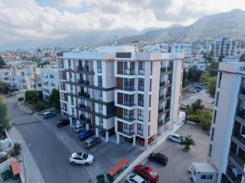 Girne Merkezde Satılık Fırsat 2+1  Daire