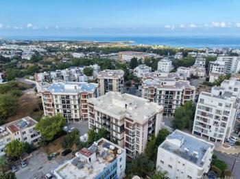 Girne Merkezde Satılık Fırsat 2+1  Daire