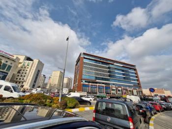  İşinizin Prestiji Adresinizle Başlar! Beylikdüzü Beykent’te Keleş Plaza’da Satılık Ofis!