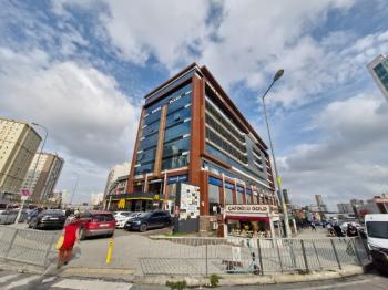  İşinizin Prestiji Adresinizle Başlar! Beylikdüzü Beykent’te Keleş Plaza’da Satılık Ofis!