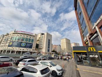  İşinizin Prestiji Adresinizle Başlar! Beylikdüzü Beykent’te Keleş Plaza’da Satılık Ofis!
