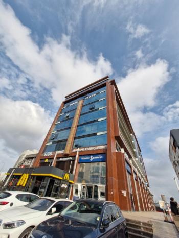  İşinizin Prestiji Adresinizle Başlar! Beylikdüzü Beykent’te Keleş Plaza’da Satılık Ofis!