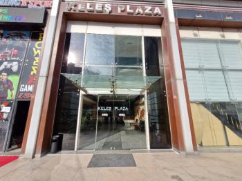  İşinizin Prestiji Adresinizle Başlar! Beylikdüzü Beykent’te Keleş Plaza’da Satılık Ofis!