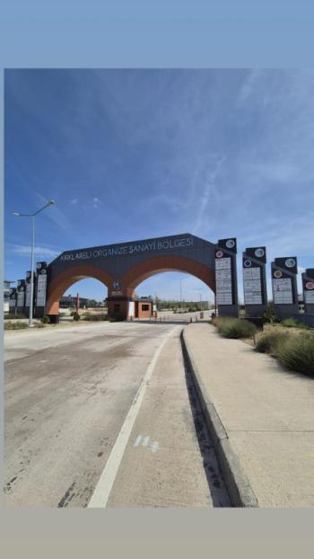 KIRKLARELİ MERKEZ BAYRAMDERE KÖYÜ'NDE SATILIK ARSA (TR/ENG)