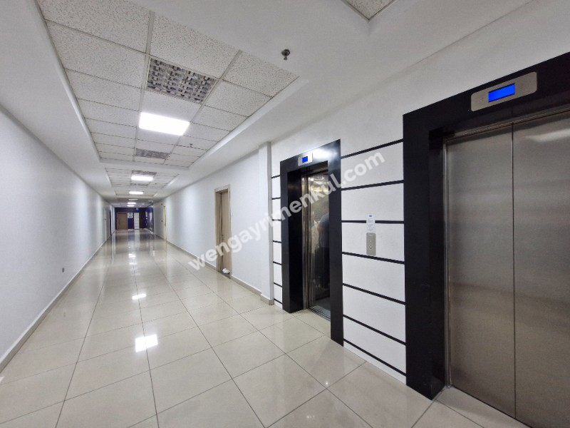  İşinizin Prestiji Adresinizle Başlar! Beylikdüzü Beykent’te Keleş Plaza’da Satılık Ofis!