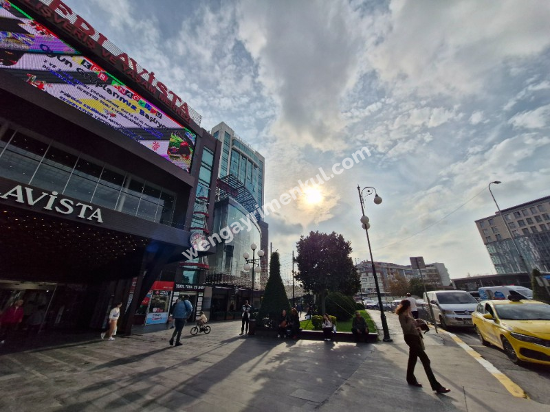  İşinizin Prestiji Adresinizle Başlar! Beylikdüzü Beykent’te Keleş Plaza’da Satılık Ofis!