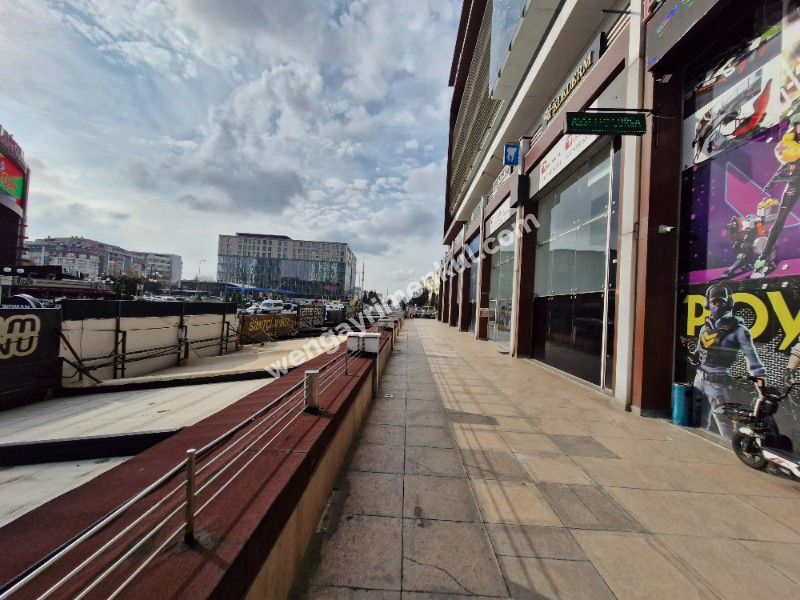  İşinizin Prestiji Adresinizle Başlar! Beylikdüzü Beykent’te Keleş Plaza’da Satılık Ofis!