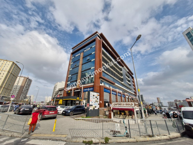  İşinizin Prestiji Adresinizle Başlar! Beylikdüzü Beykent’te Keleş Plaza’da Satılık Ofis!