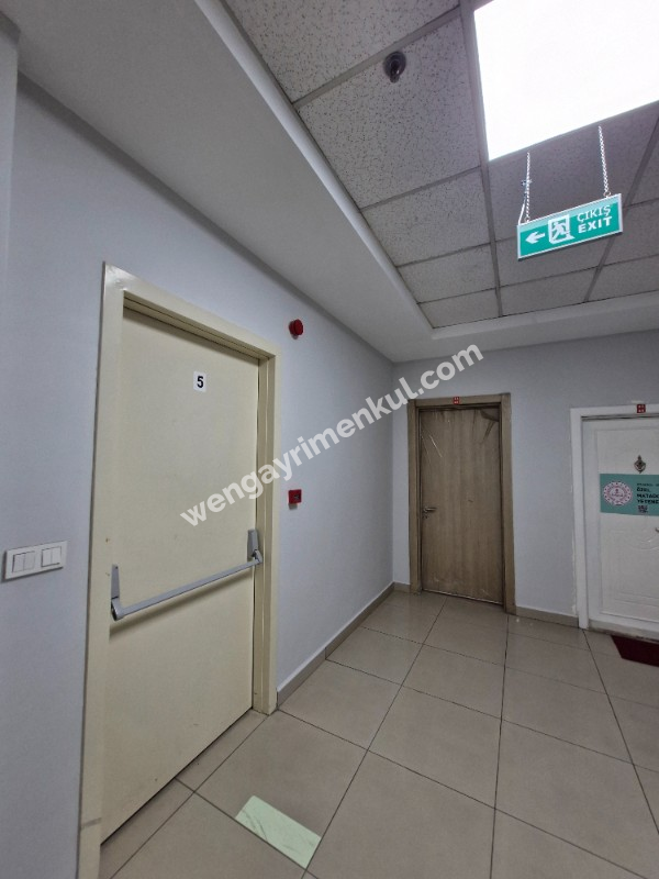  İşinizin Prestiji Adresinizle Başlar! Beylikdüzü Beykent’te Keleş Plaza’da Satılık Ofis!