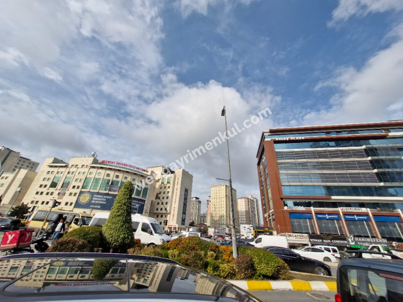  İşinizin Prestiji Adresinizle Başlar! Beylikdüzü Beykent’te Keleş Plaza’da Satılık Ofis!