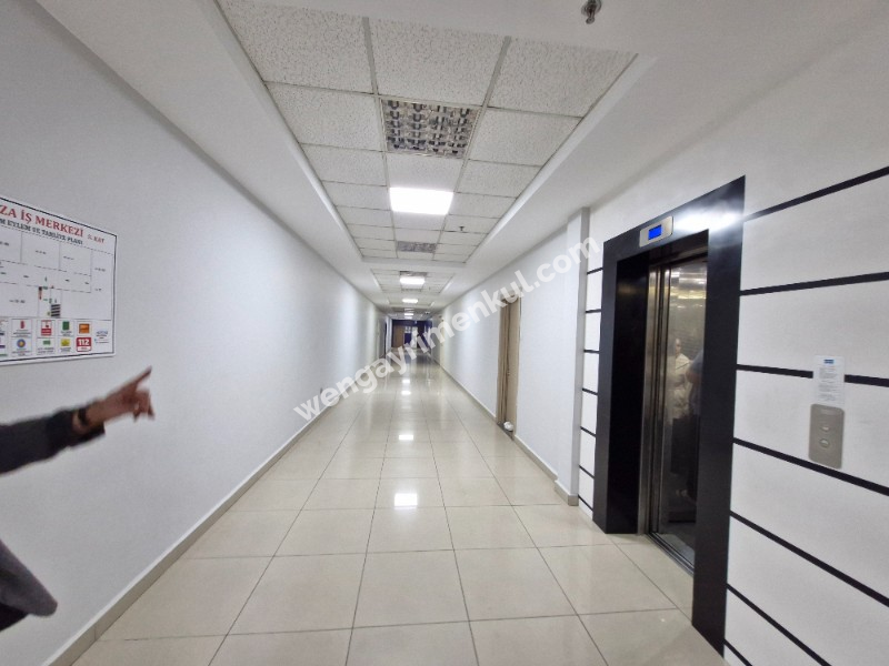  İşinizin Prestiji Adresinizle Başlar! Beylikdüzü Beykent’te Keleş Plaza’da Satılık Ofis!