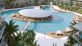 İskele Long Beach Bölgesinde Muhteşem Lokasyona Sahip 1+1 Daireler