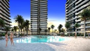 Kıbrıs İskele Long Beach Bölgesinde Satılık 2+1 Daireler