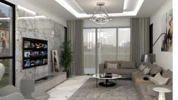 KKTC Çatalköy'de Denize Yakın Ödeme Planlı Satılık 3+1 Özel Havuzlu Lüks Villa