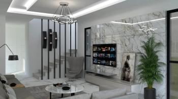 KKTC Çatalköy'de Denize Yakın Ödeme Planlı Satılık 3+1 Özel Havuzlu Lüks Villa