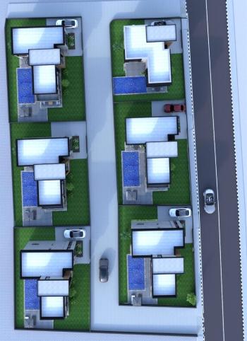 KKTC Çatalköy'de Denize Yakın Ödeme Planlı Satılık 3+1 Özel Havuzlu Lüks Villa