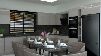 KKTC Çatalköy'de Denize Yakın Ödeme Planlı Satılık 3+1 Özel Havuzlu Lüks Villa