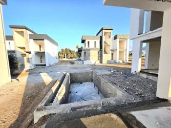 KKTC Çatalköy'de Denize Yakın Ödeme Planlı Satılık 3+1 Özel Havuzlu Lüks Villa