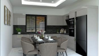 KKTC Çatalköy'de Denize Yakın Ödeme Planlı Satılık 4+1 Özel Havuzlu Lüks Villa