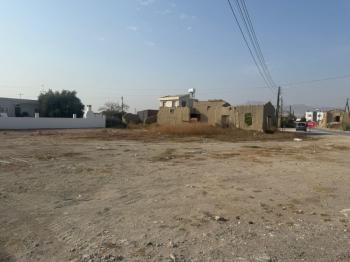 Lefkoşa Balıkesir Bölgesinde Satılık TÜRK KOÇANLI KÖŞE Arsa 