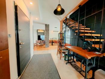 Didim'de Satılık Kapalı Otoparklı Müstakil Villa - 620m2 Arsa