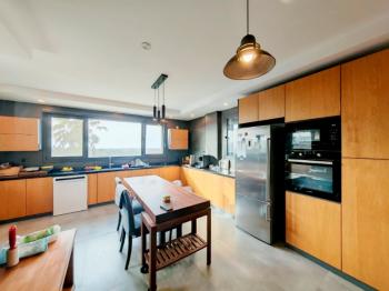 Didim'de Satılık Kapalı Otoparklı Müstakil Villa - 620m2 Arsa