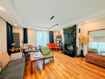 Didim'de Satılık Kapalı Otoparklı Müstakil Villa - 620m2 Arsa