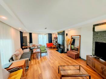 Didim'de Satılık Kapalı Otoparklı Müstakil Villa - 620m2 Arsa