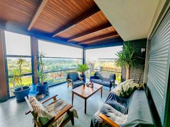 Didim'de Satılık Kapalı Otoparklı Müstakil Villa - 620m2 Arsa