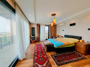 Didim'de Satılık Kapalı Otoparklı Müstakil Villa - 620m2 Arsa