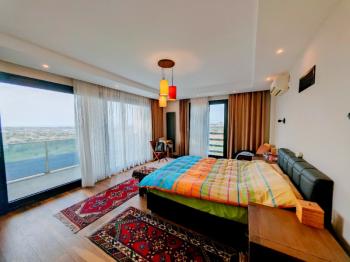 Didim'de Satılık Kapalı Otoparklı Müstakil Villa - 620m2 Arsa