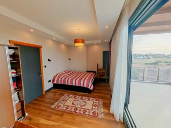 Didim'de Satılık Kapalı Otoparklı Müstakil Villa - 620m2 Arsa