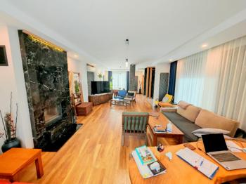 Didim'de Satılık Kapalı Otoparklı Müstakil Villa - 620m2 Arsa