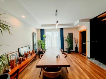 Didim'de Satılık Kapalı Otoparklı Müstakil Villa - 620m2 Arsa