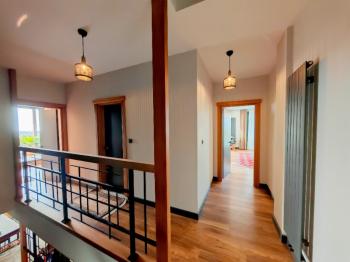 Didim'de Satılık Kapalı Otoparklı Müstakil Villa - 620m2 Arsa