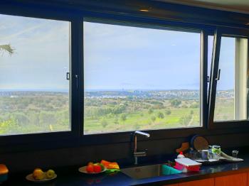 Didim'de Satılık Kapalı Otoparklı Müstakil Villa - 620m2 Arsa