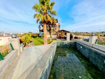 Didim'de Satılık Kapalı Otoparklı Müstakil Villa - 620m2 Arsa