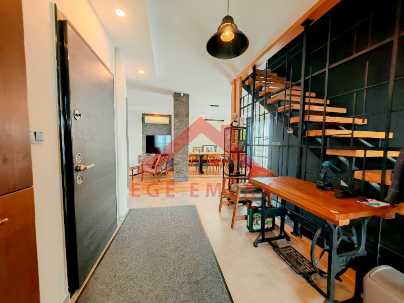 Didim'de Satılık Kapalı Otoparklı Müstakil Villa - 620m2 Arsa