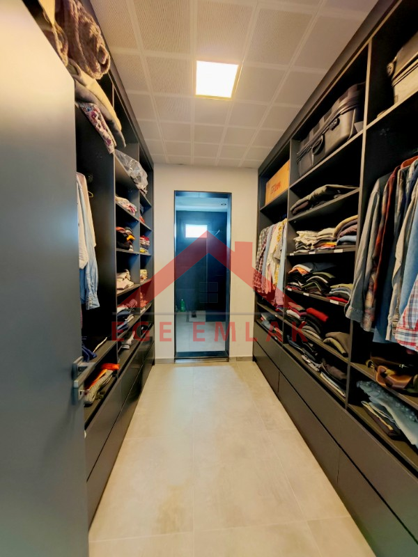 Didim'de Satılık Kapalı Otoparklı Müstakil Villa - 620m2 Arsa