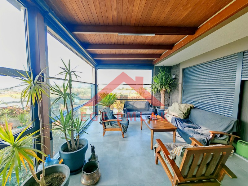 Didim'de Satılık Kapalı Otoparklı Müstakil Villa - 620m2 Arsa