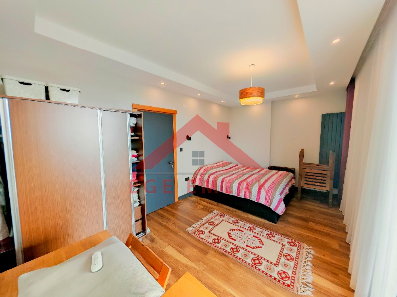 Didim'de Satılık Kapalı Otoparklı Müstakil Villa - 620m2 Arsa