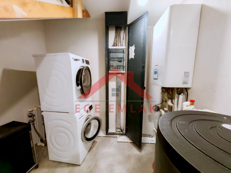 Didim'de Satılık Kapalı Otoparklı Müstakil Villa - 620m2 Arsa