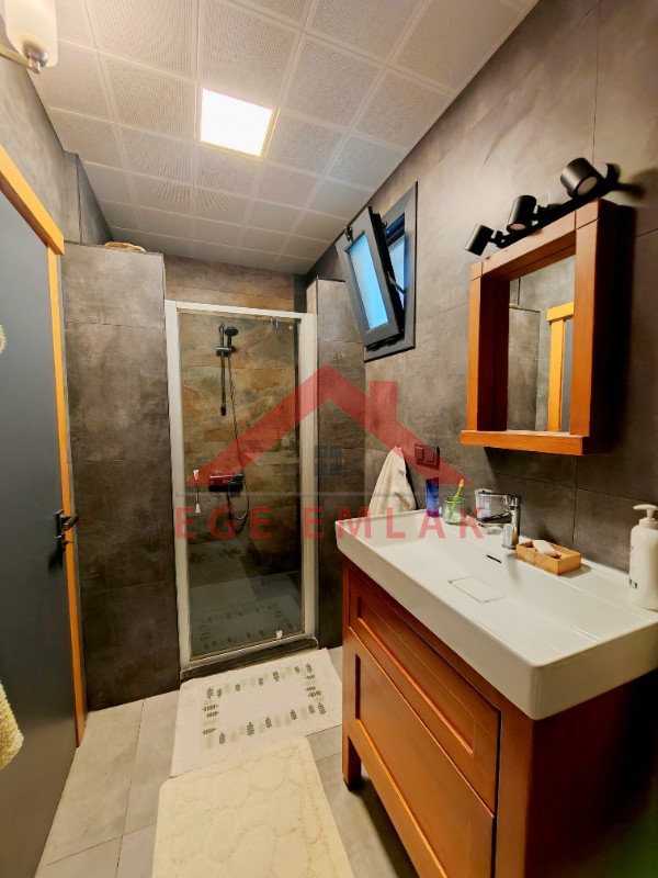 Didim'de Satılık Kapalı Otoparklı Müstakil Villa - 620m2 Arsa