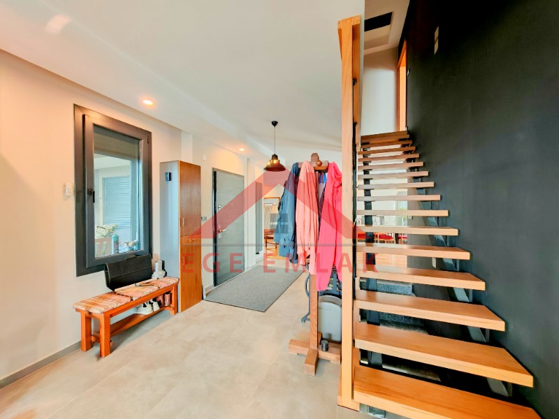 Didim'de Satılık Kapalı Otoparklı Müstakil Villa - 620m2 Arsa