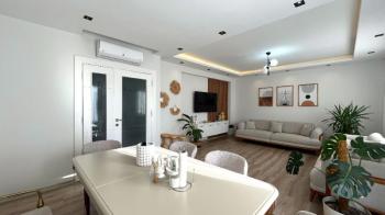 Elmas'tan Mustafa Kemal’in Prestijli Konumunda Doğalgazlı 3+1